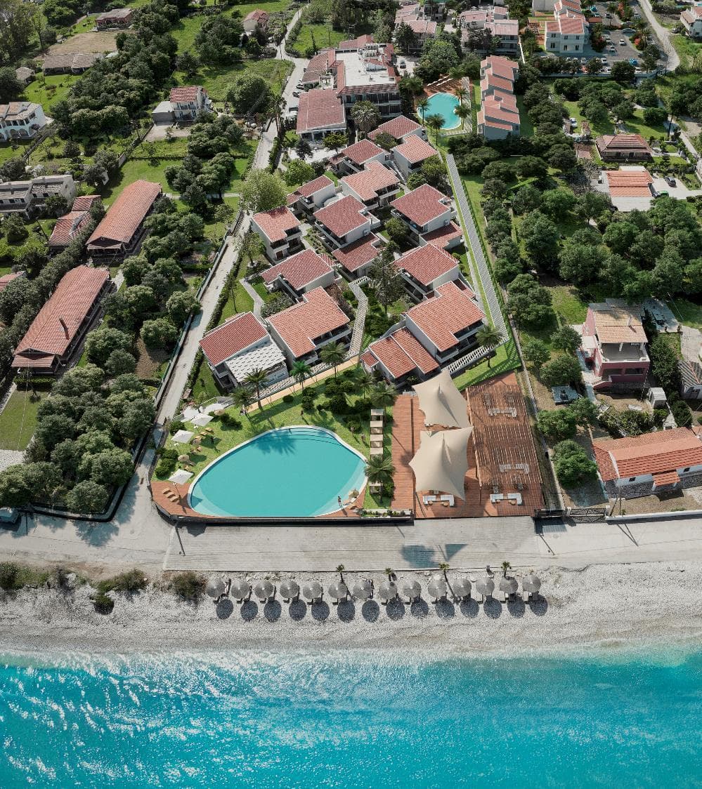 Corfu Acharavi Hotel Collection